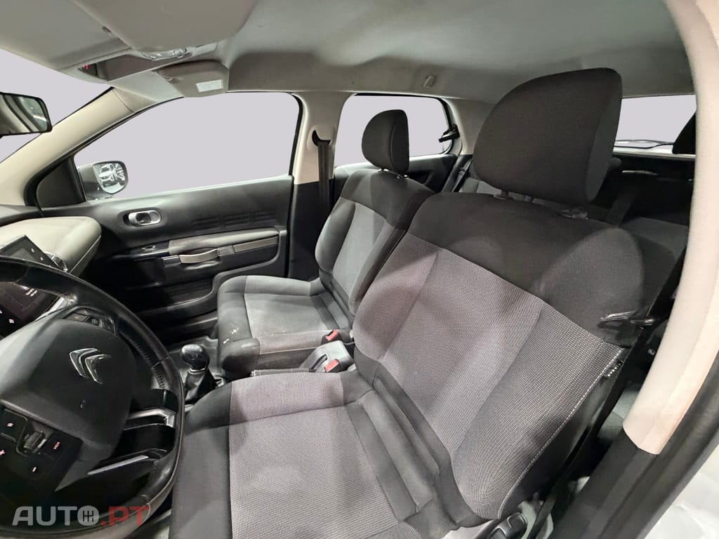 Citroen C4 Cactus 1.2 VTi Feel