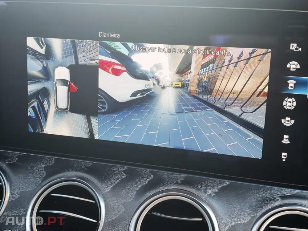 Mercedes-Benz E 300 e Station 9G-TRONIC AMG Line
