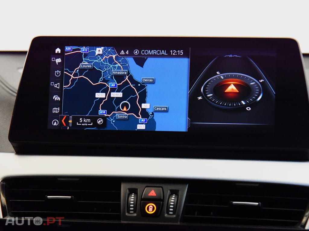 BMW X2 20 d xDrive Auto Advantage