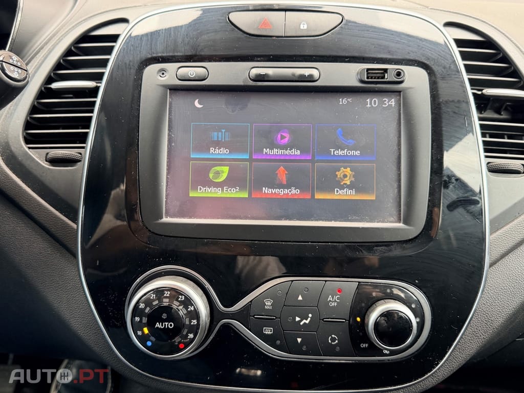 Renault Captur 0.9 TCE Exclusive