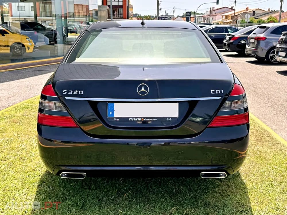 Mercedes-Benz S 320 CDI