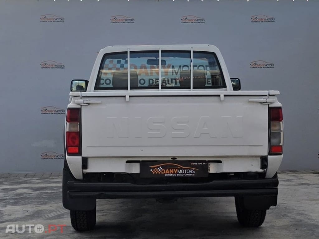 Nissan Pick Up 2.5 TD KC