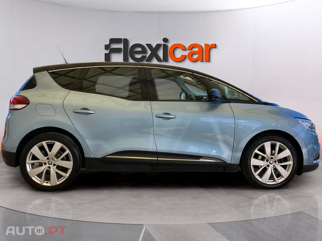 Renault Scénic 1.3 TCe Limited