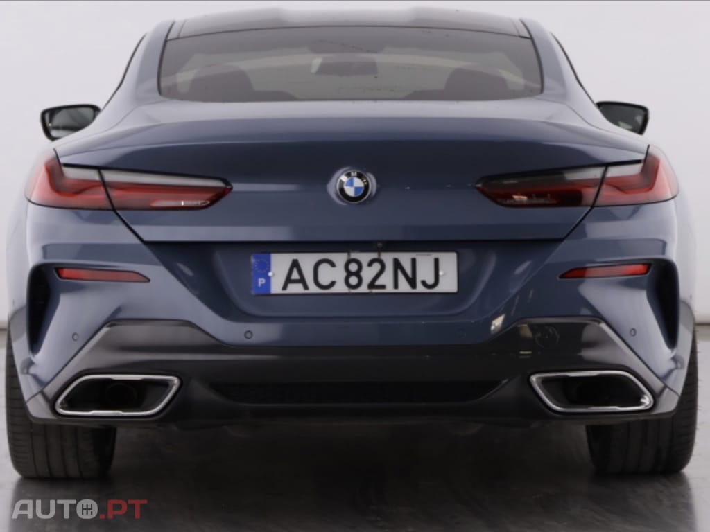 BMW 840 d xDrive Pack M