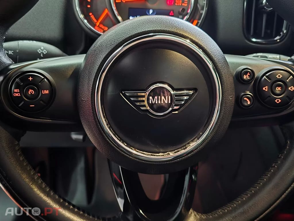 MINI Countryman Cooper SE ALL4 Auto