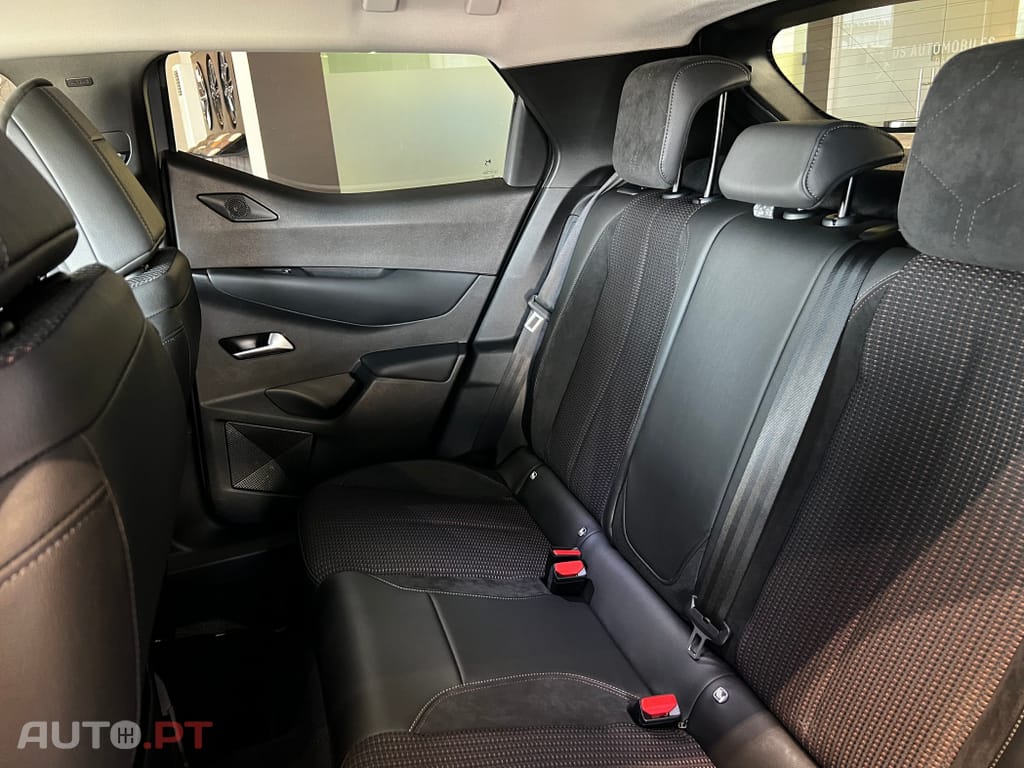 DS DS3 E-Tense Esprit de Voyage