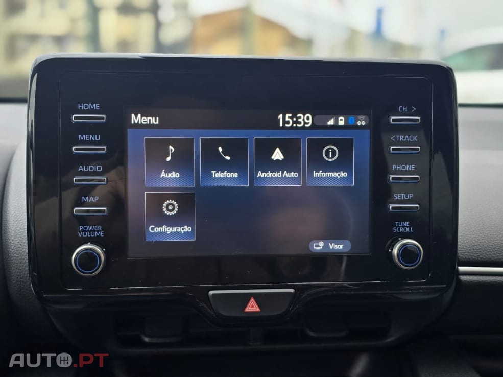 Toyota Yaris 1.0 VVT-i Comfort Plus