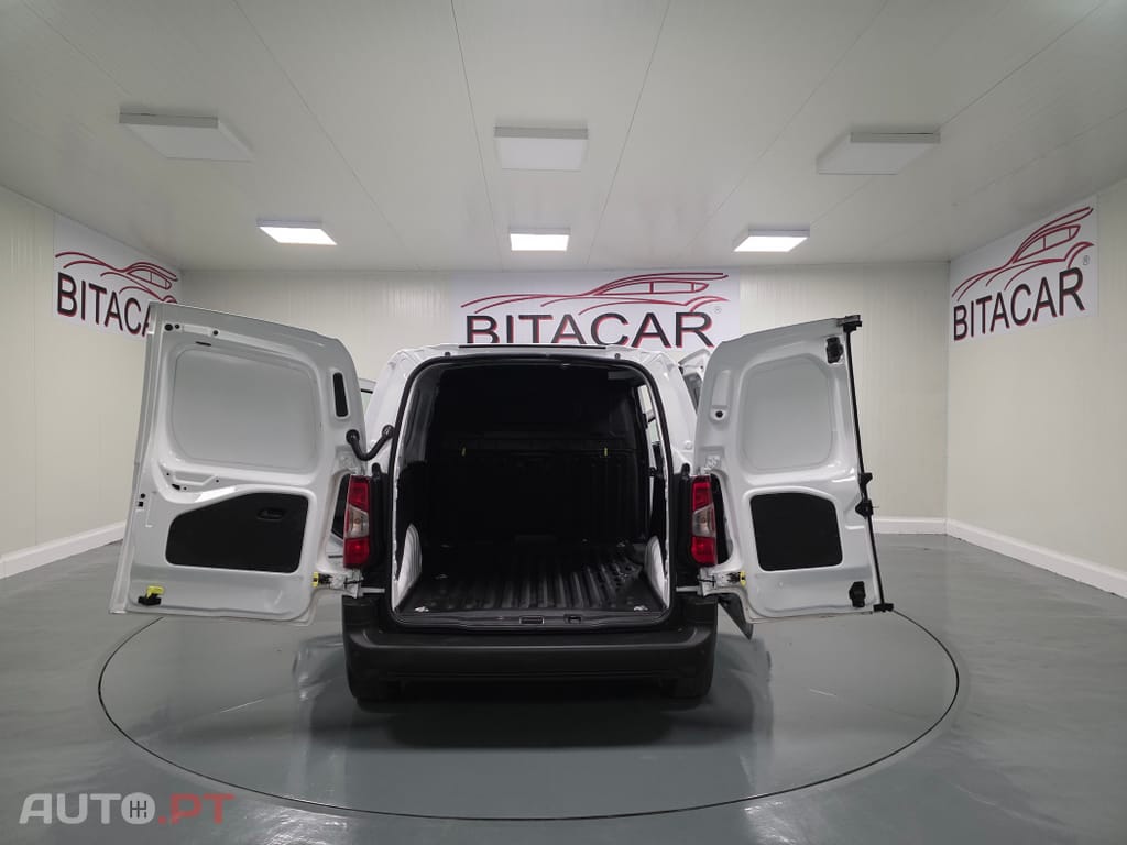 Peugeot Partner 1.6 HDI