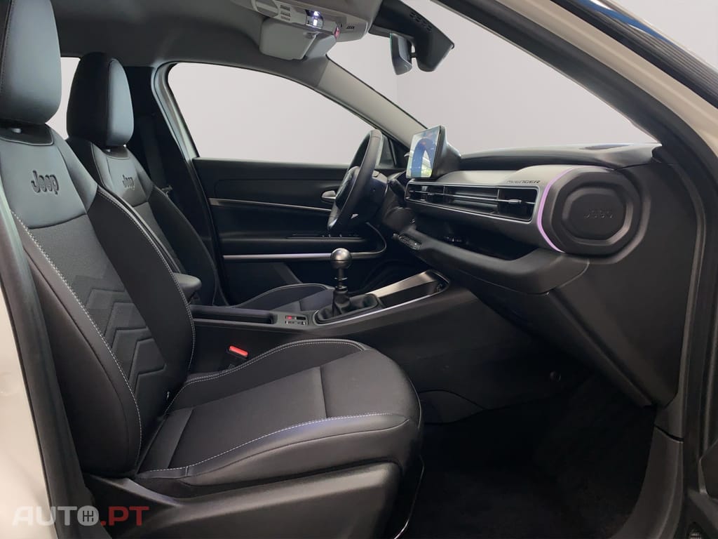 Jeep Avenger 1.2 TG Altitude