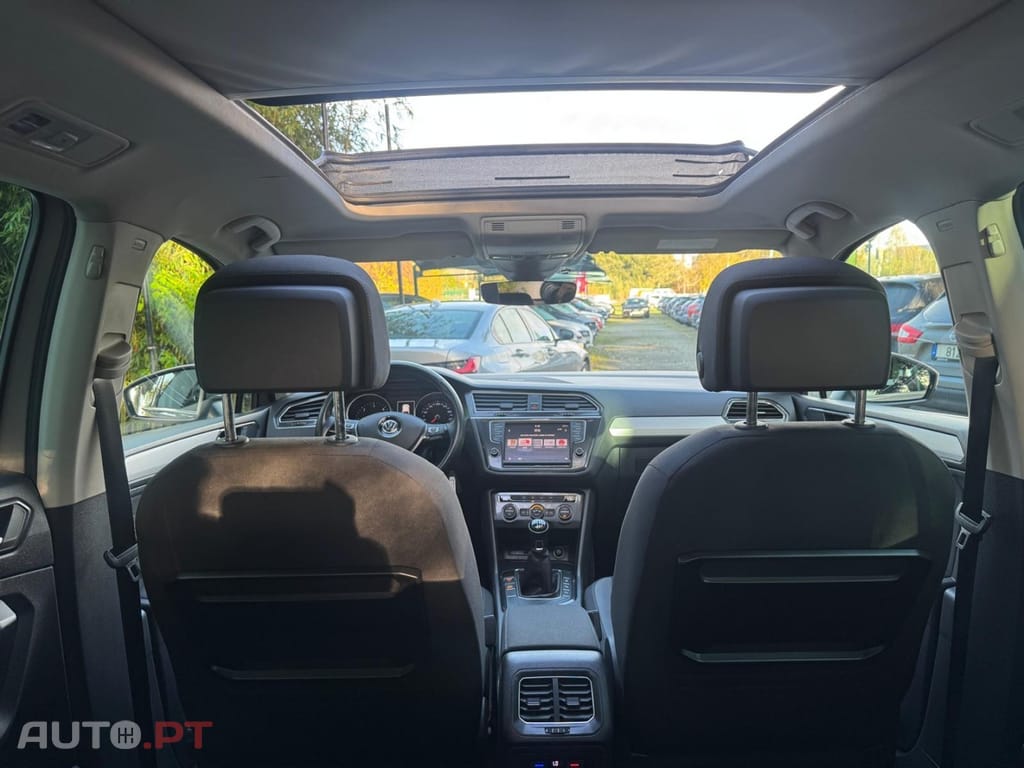 Volkswagen Tiguan 1.6 TDI Confortline