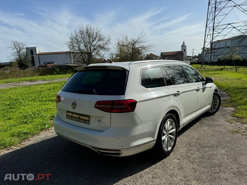 Volkswagen Passat 1.4 TSI GTE+ Plug-in