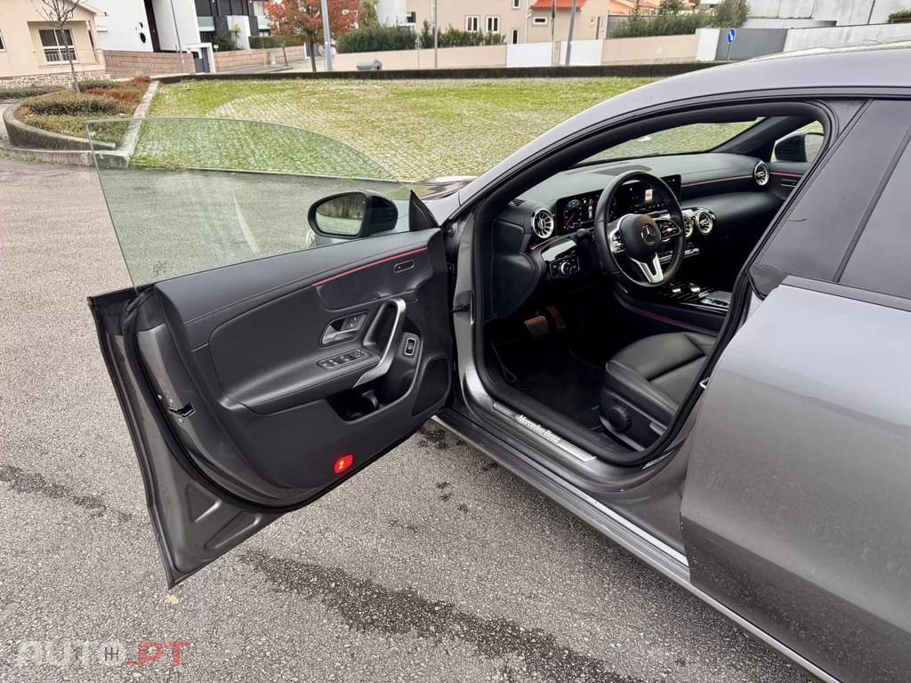 Mercedes-Benz CLA 180 d Shooting Brake Progressive Aut.