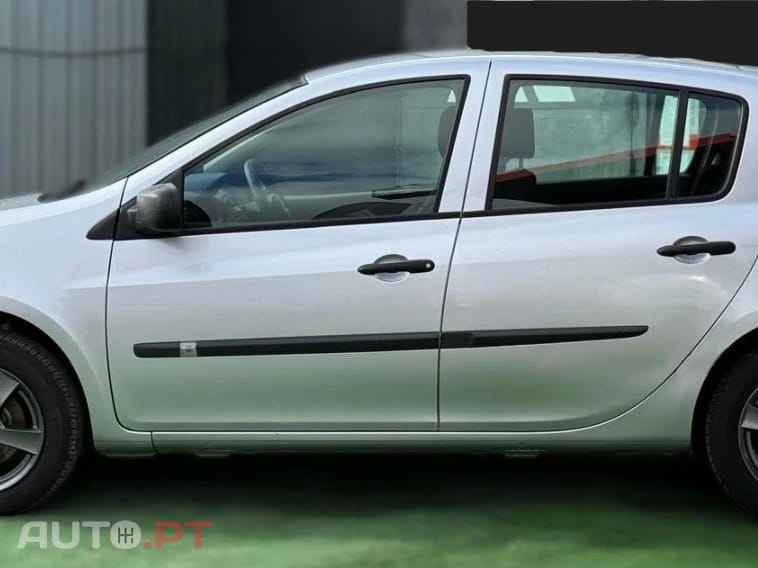 Renault Clio 1.5 dCi Confort