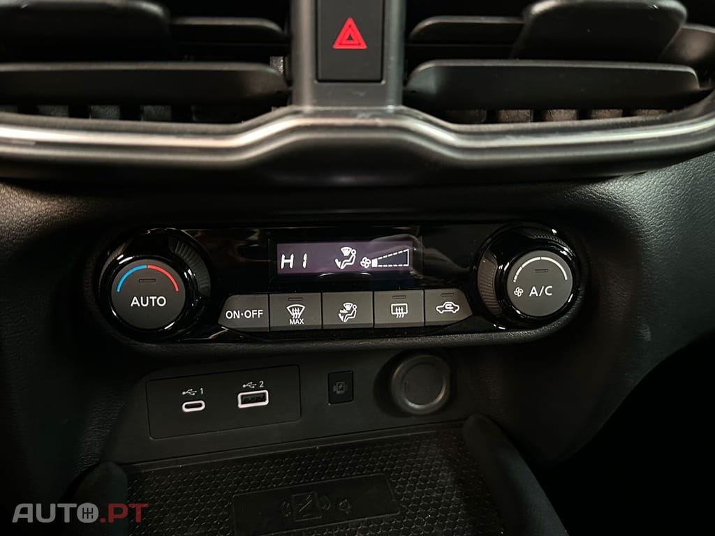 Nissan Juke 1.0 DIG-T N-Connecta NAV.