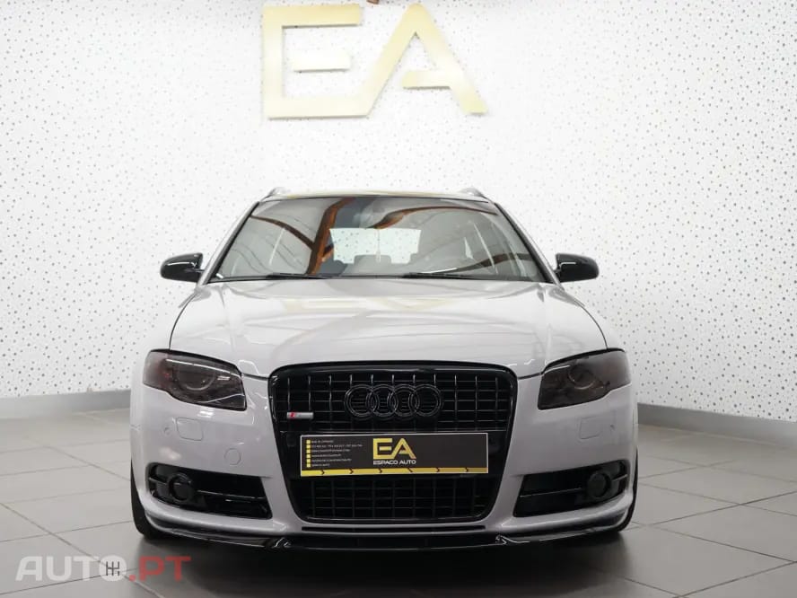 Audi A4 Avant 2.0 TDI S-line Multitronic