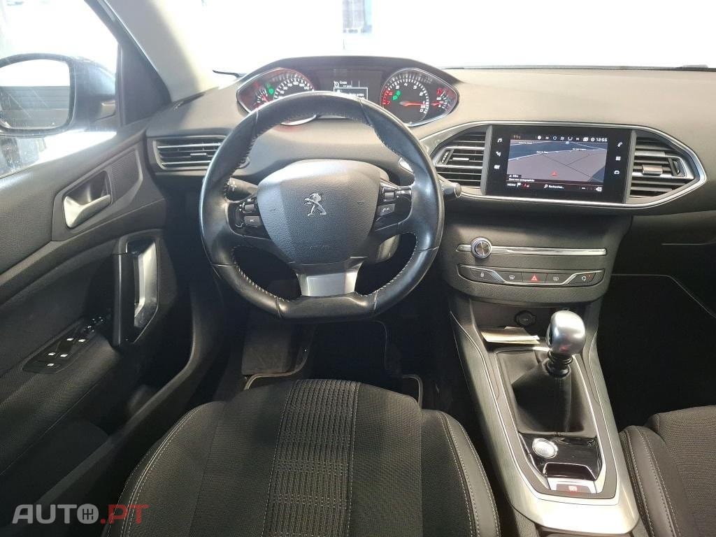 Peugeot 308 SW 1.2 PureTech Allure