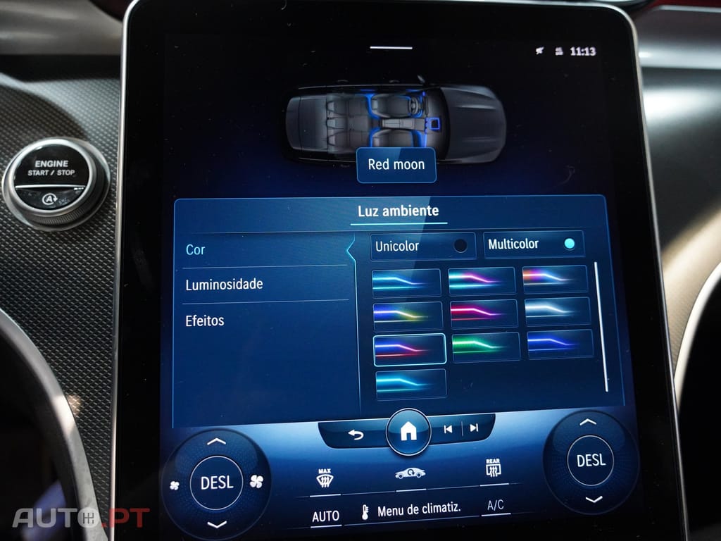 Mercedes-Benz C 200 Avantgarde