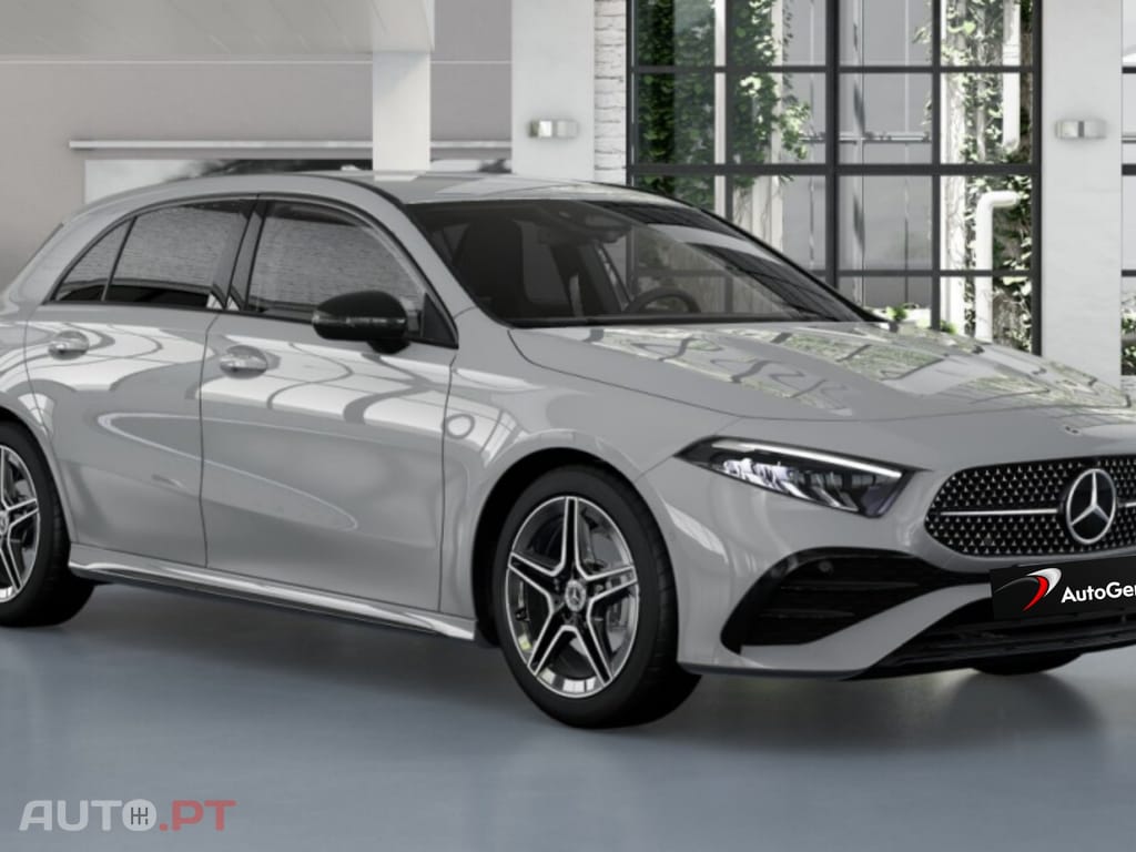 Mercedes-Benz A 180 d Special Edition