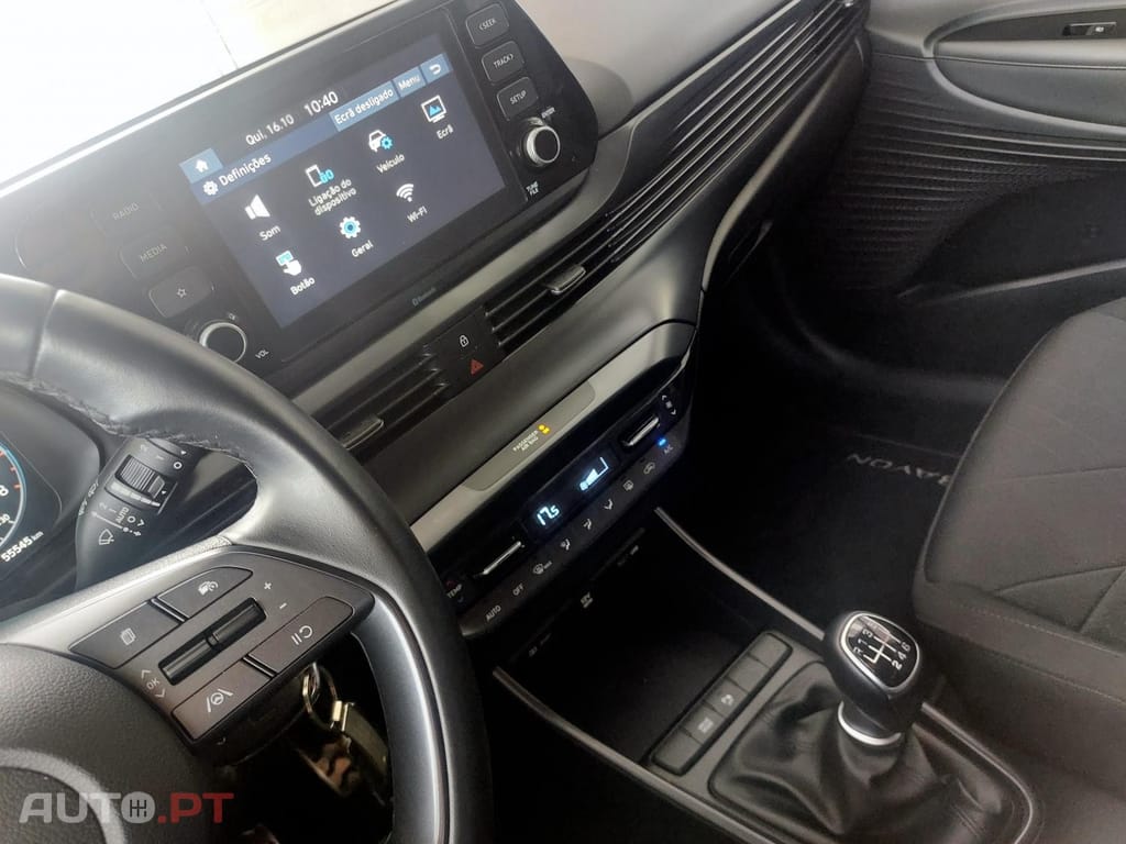 Hyundai Bayon 1.0 T-GDI Premium