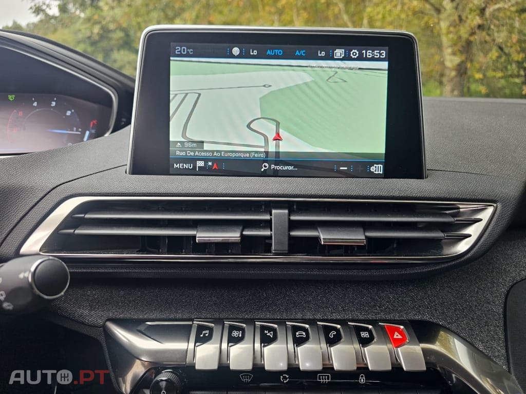 Peugeot 5008 1.5 BlueHDi Allure Pack EAT8