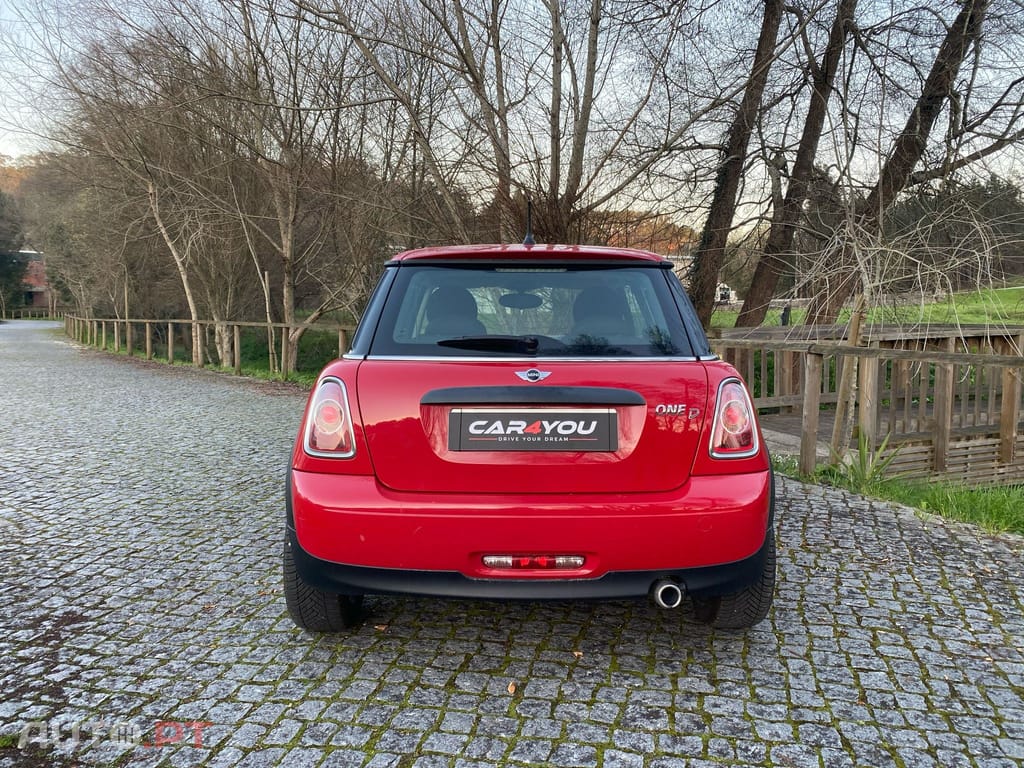 MINI Cooper One D