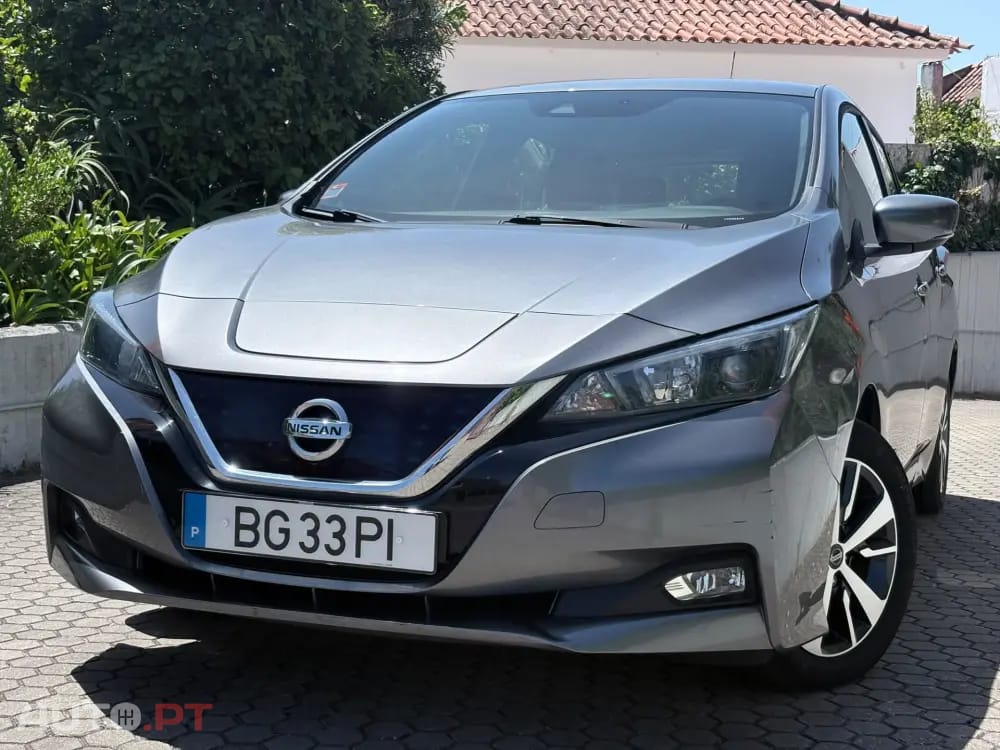 Nissan Leaf N-Connecta