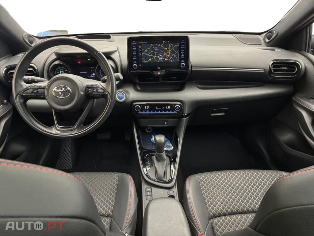 Toyota Yaris Première