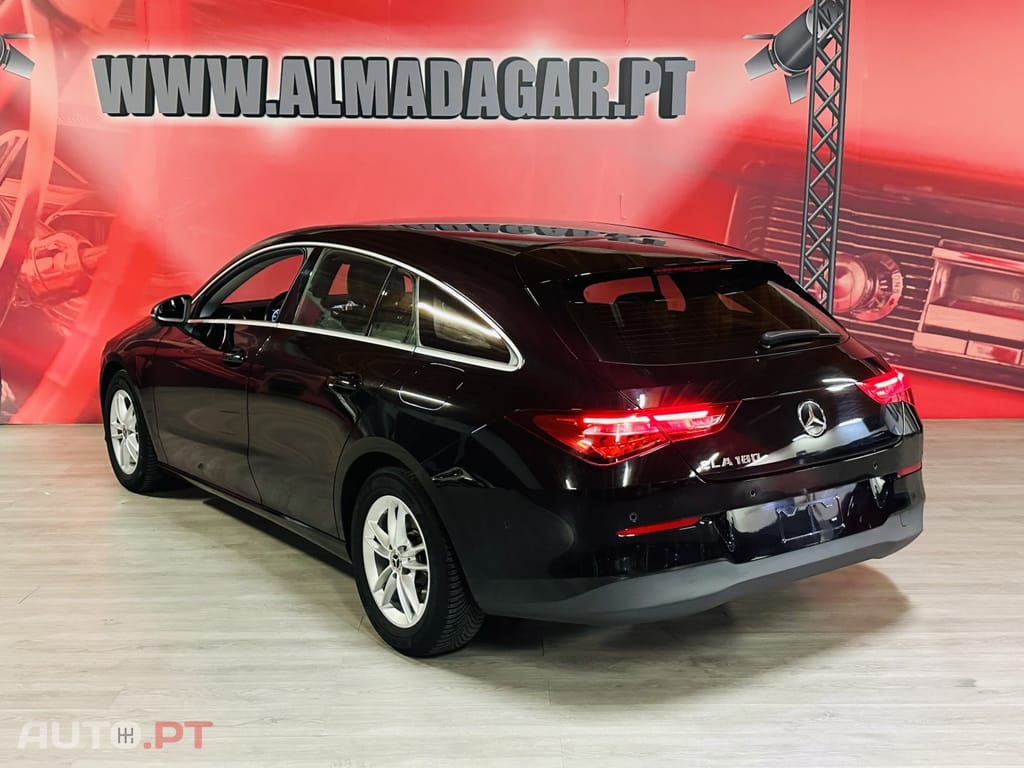 Mercedes-Benz CLA 180 Shooting Brake