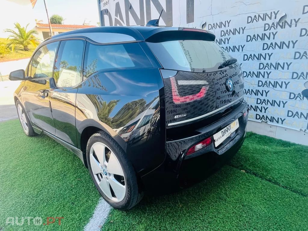 BMW i3 s 120Ah