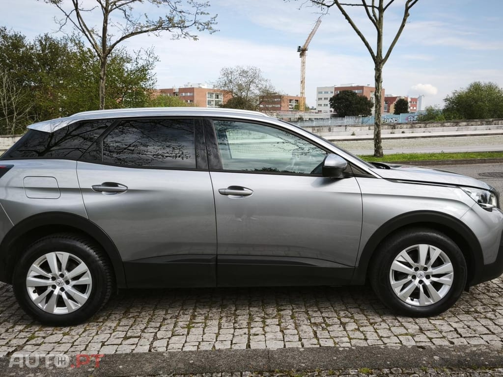 Peugeot 3008 1.5 BlueHDi Active Pack