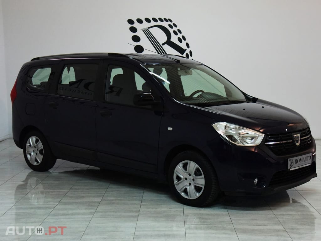 Dacia Lodgy 1.5 Blue dCi Comfort 7L