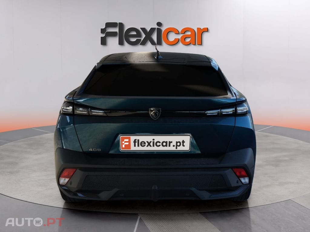 Peugeot 408 PureTech 130 EAT8 Allure Pack
