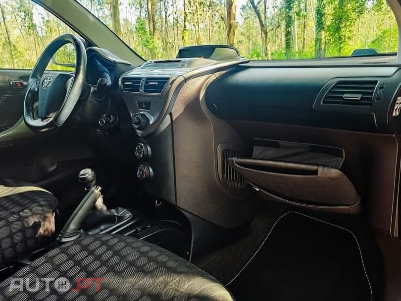 Toyota iQ 1.0 +