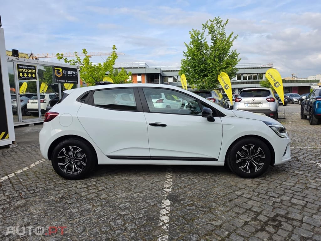 Renault Clio 1.0 TCe Evolution