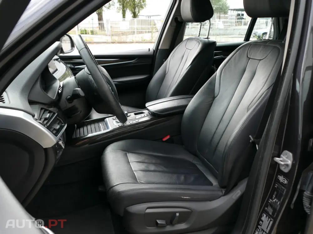 BMW X5 25 d xDrive