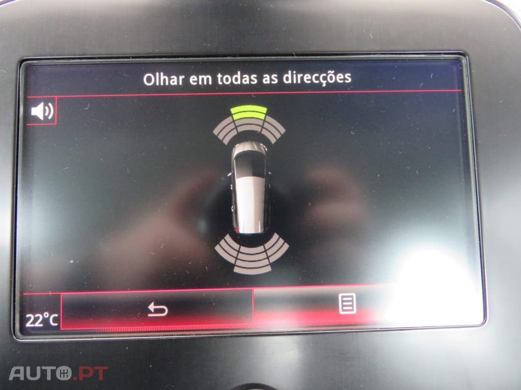 Renault Scénic 1.5 dCi Exclusive SS