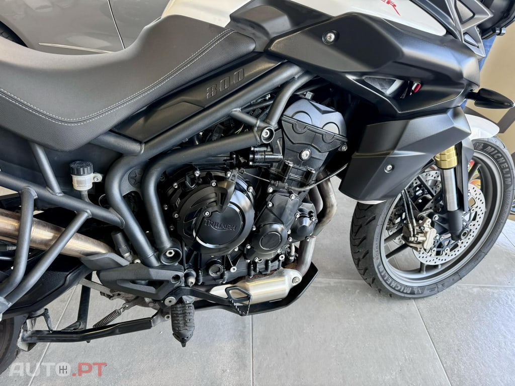 Triumph Tiger 800 XC ABS