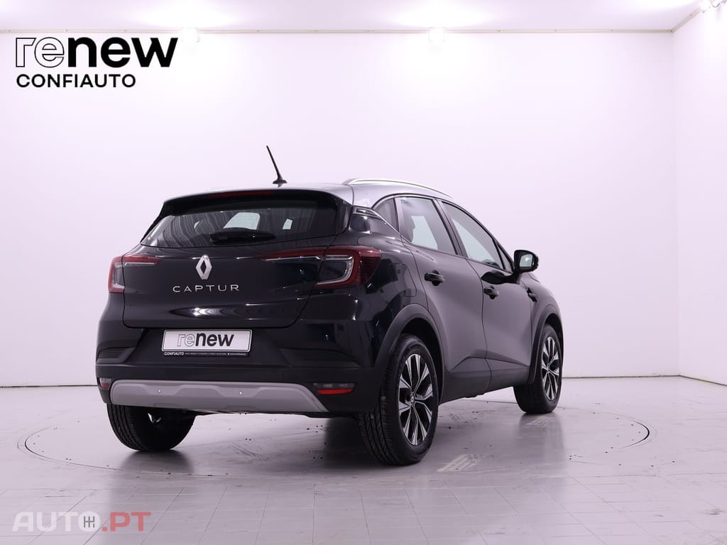 Renault Captur Equilibre Tce 90 — fotografia 5