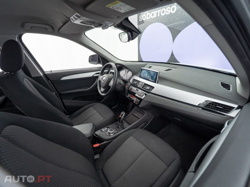 BMW X1 16 d sDrive Advantage Auto