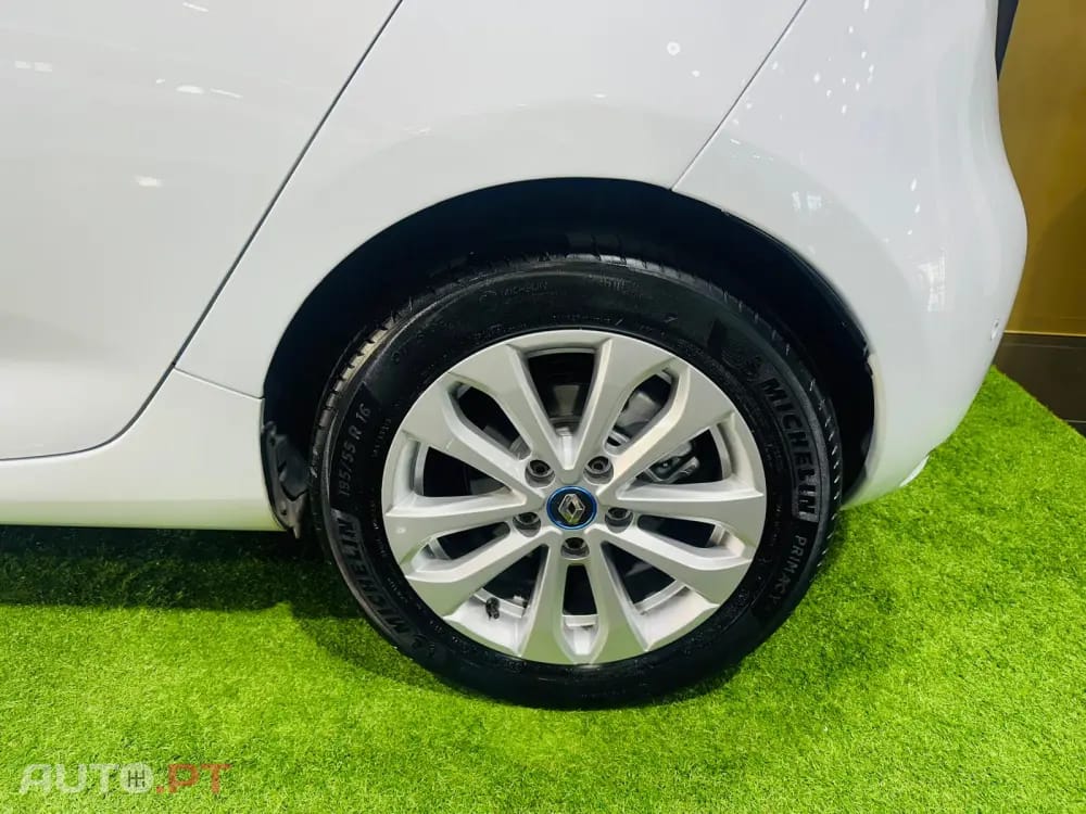 Renault Zoe (c/ Bateria) Intens 50