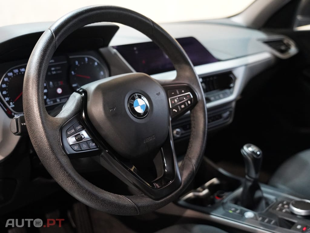 BMW 116 d Advantage
