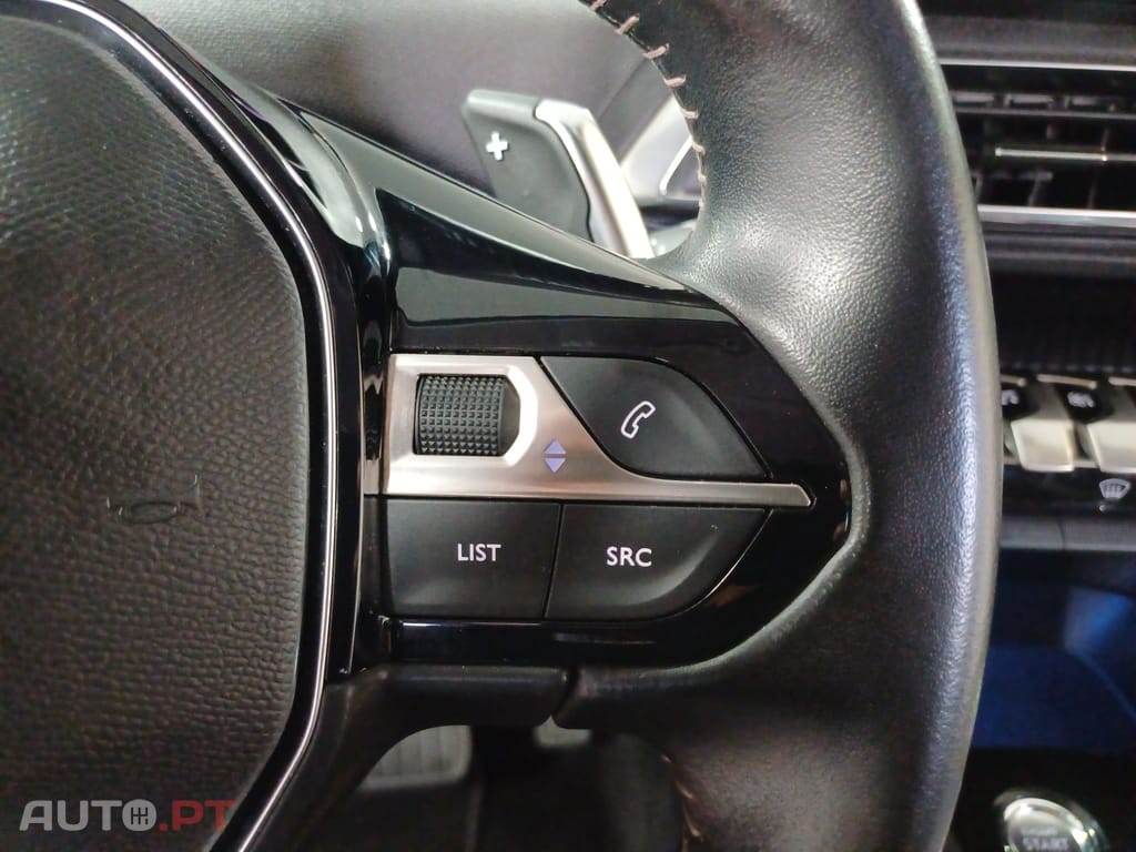 Peugeot 5008 1.5 BlueHDi Allure Pack EAT8