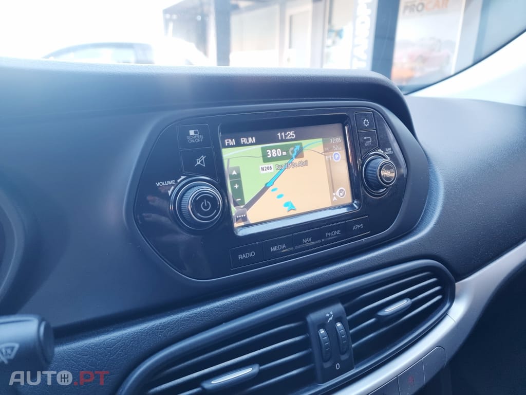 Fiat Tipo 1.3 M-Jet Easy