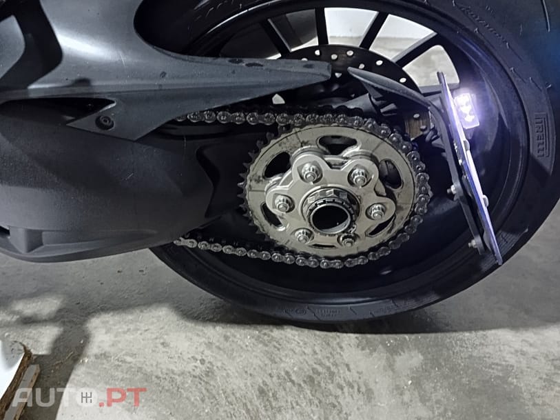 Ducati Diavel 1200 STRADA ABS