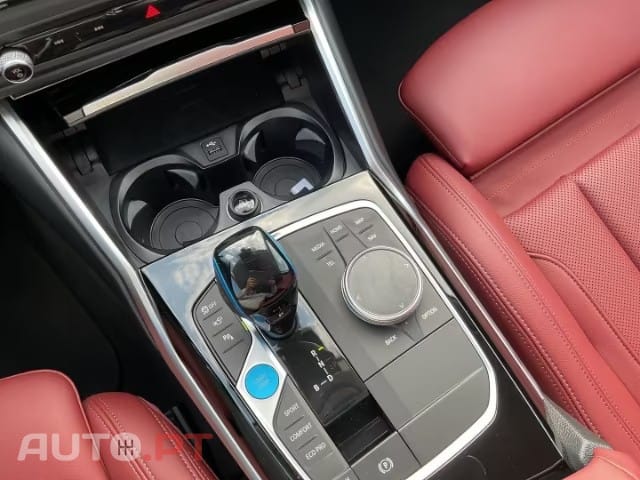 BMW i4 eDrive40 Gran Coupe