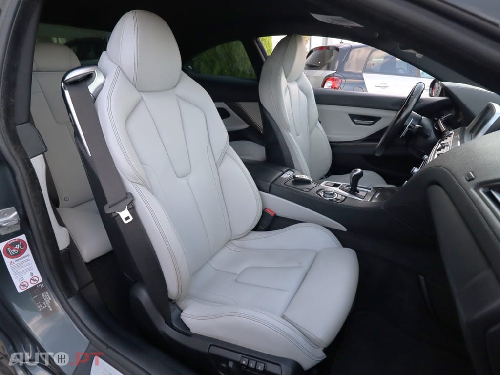 BMW M6 Coupé