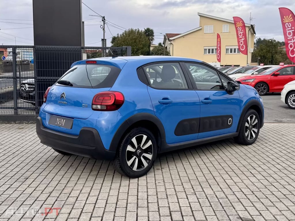 Citroen C3 1.2 PureTech Shine