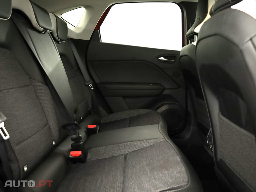 Renault Captur Captur 1.0 TCe Techno