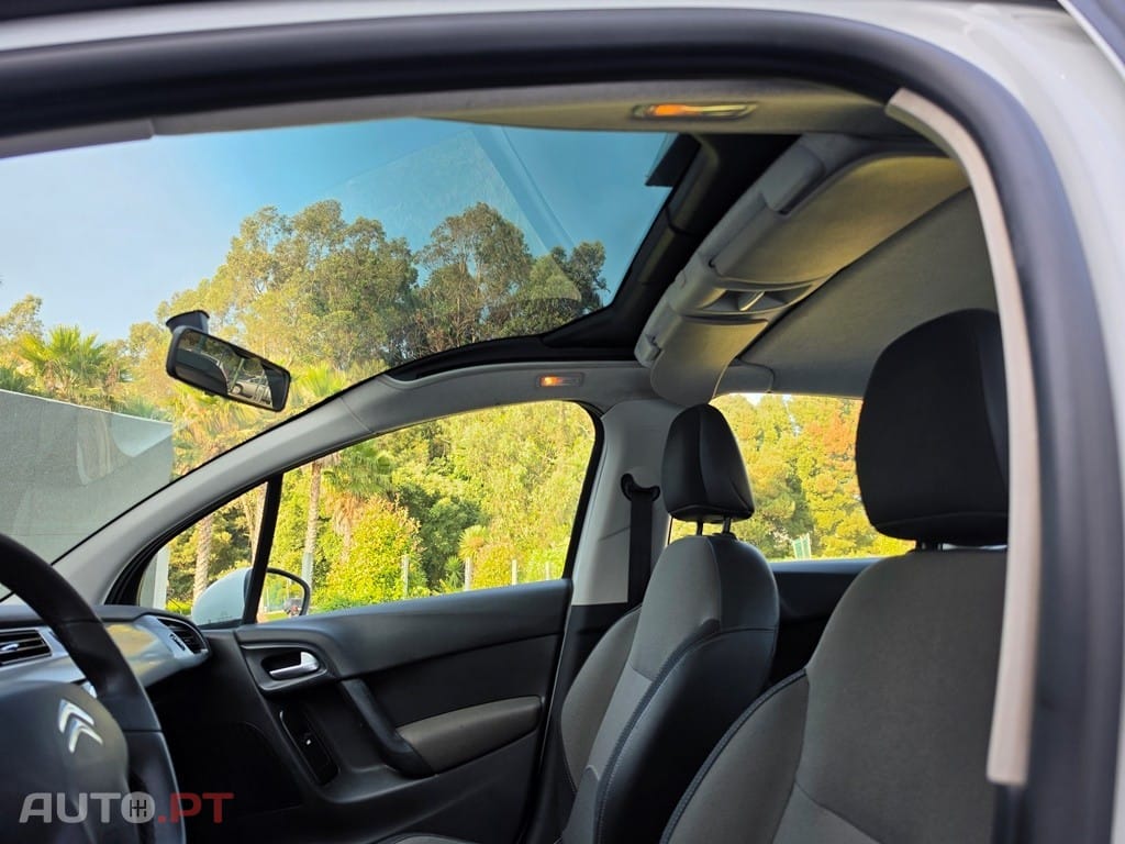 Citroën C3 1.4 HDi Airdream Exclusive — fotografia 10