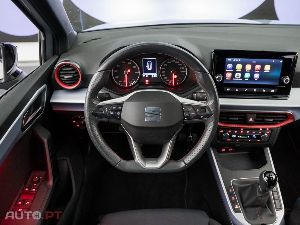 Seat Arona 1.0 TSI FR